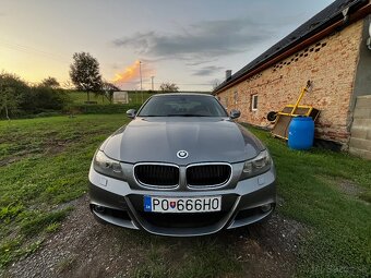 E90 330D Lci M-Packet - 4