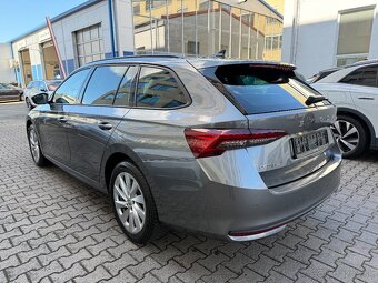 Škoda Octavia 4 Combi 2.0TDI 110kW 15tkm - záruka Autodraft - 4