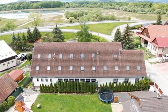 Zabehnutý zariadený penzión Zátoka – Liptovský Trnovec - 4