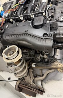 BMW 530d e60/61 - 4