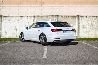 Audi A6 Avant 50 3.0 TDI mHEV Sport quattro tiptronic - 4