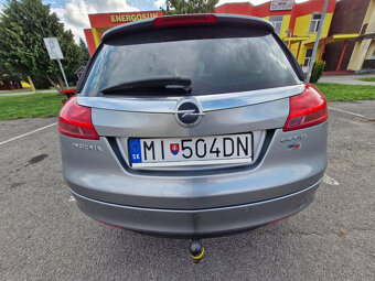 OPEL INSIGNIA SPORTS TOURER SW 96kW - 4