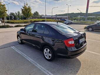 Škoda Rapid 1.2 TSI 105k Ambition - 77kW 6MT - 4