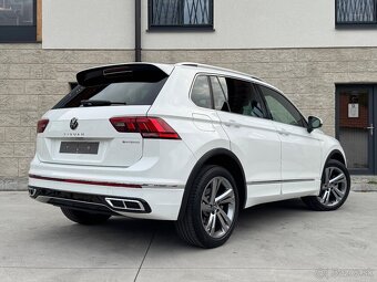 Volkswagen Tiguan Rline 1.4TSI EHybrid DSG - Odpočet DPH - - 4