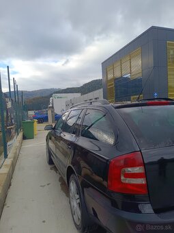 Škoda Octavia 2 combi 4x4 - 4