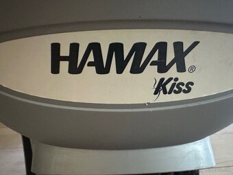 Detská cyklosedačka HAMAX Kiss - 4