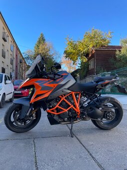 KTM Super Duke 1290 GT - 4