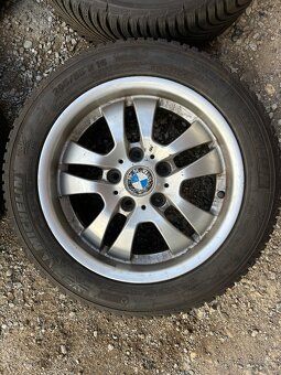 BMW disky Styling 154 5x120 ET34 R16 - 4