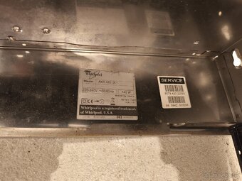 Digestor Whirlpool - 4