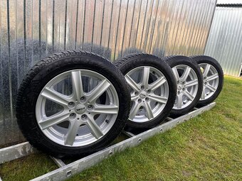 5x112 R16 orig Rial Škoda, VW 205/55R16 - 4