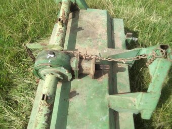 Predám rotavátor za menší traktor. - 4