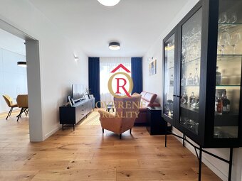 Luxusný 2-izbový byt po kompletnej rekonštrukcii v centre Ba - 4