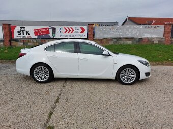 Opel Insignia 2.0 CDTI 170k Start/Stop Cosmo - 4
