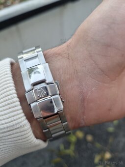 Hodiny Amporio a Rolex - 4