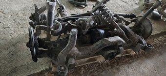 podvozok audi S4 B6 - 4