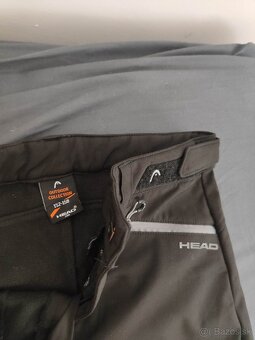 Detské oteplene nohavice - 4