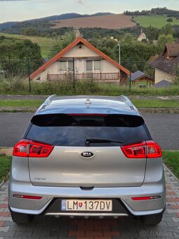 Kia Niro 1.6 GDI Automat - 4