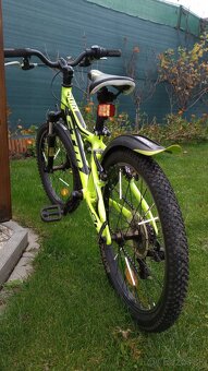 detský bicykel CTM 20 - 4