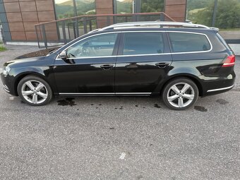 Predám VW passat b7 combi 2,0 tdi - 4