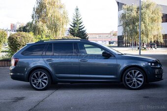 Škoda Octavia 3 combi 2.0TDI 110kw DSG - 4