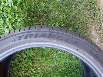 Letné pneumatiky 255/35 ZR19 sada 4ks - 4