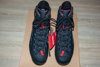 Trekové topánky ALPINA Carabiner - veľkosť EU 44 - UK 9,5 - 4