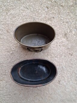 Nemecka polna flasa pohariky - 4