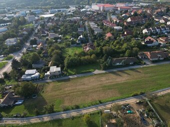Predaj stavebný pozemok Nitra Čermáň EXKLUZÍVNE - 4
