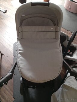 Peg Perego Book Smart Modular Vapor kombinovaný 3v1 kočík - 4