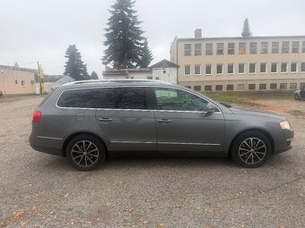 volkswagen passat b6 combi - 4