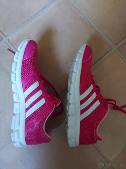 adidas af5344 - bezecke tenisky ružové | beh | running - 4