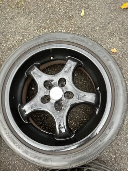 Predám 5x100 r17 - 4