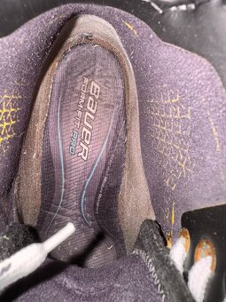 BRUSLE BAUER SUPREME ULTRASONIC, vel. 43/8 fit3 - 4