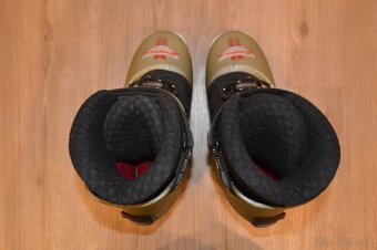 skialpové lyžiarky Nordica č.37,5 (vnútro je 23,5cm) - 4