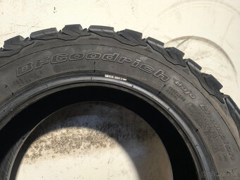 215/65 R16 Offroad pneumatiky BF Goodrich All Terrain 2 kusy - 4