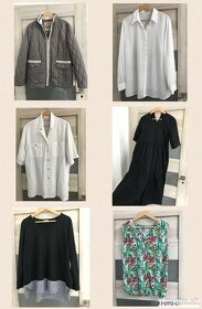 DÁMSKE OBLEČENIE - veľkosť XXL/XXXL - 4