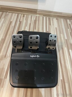 Logitech g29 volant - 4