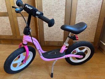 Odrážadlo Puky - 4