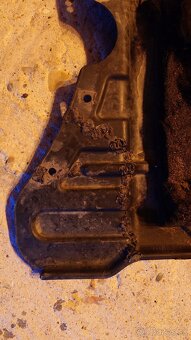 Spodný kryt motora Škoda Octavia 3 - 4