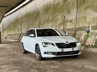 Škoda superb 3 L&K 140kw DSG ťažné zariadenie - 4