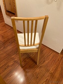 Predám  stôl so stoličkamy - 4