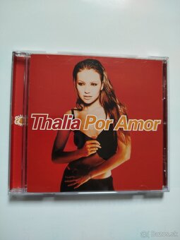 5x CD Thalia - 4