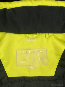 Predám detskú vetrovku na lyžovanie - 4