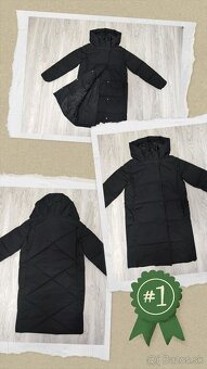 Zimna bunda Reserved veľkosť M - 4