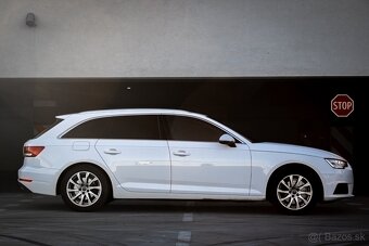 Audi A4 Avant 2.0 TFSI S-Tronic - 4