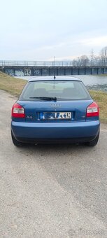 A3 140000km 1.6 benzín - 4