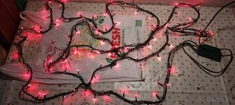 Retro vianocne svetielka 2 sady - 4