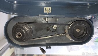 Stojanová vŕtačka JXZ 350-4 - 4