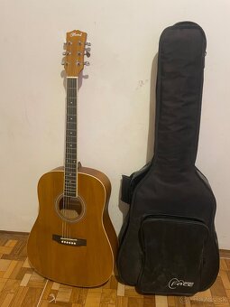 Gitara BLOND Jackie - 4