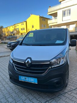RENAULT TRAFIC 2.0 DCI ROK 2022 - 4